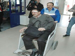 Komşuların su kavgasında karı koca yaralandı