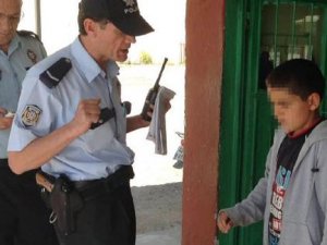 Cinayet zanlısı 11 yaşındaki çocuk serbest