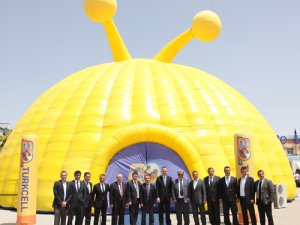 Turkcell 20 yaşına girdi