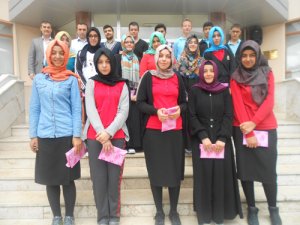 Enderun'da öğrenciler ödüllendirildi