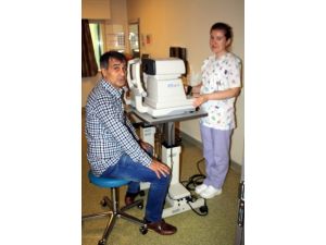 Bursa'da Şenol Güneş, Sağlık Kontrolünden Geçti