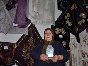 73 yaşındaki usta öğreticinin 27 yıllık gururu