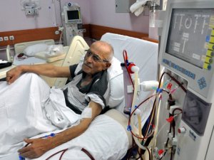 "Başkalarına nakledilsin" diye vazgeçti