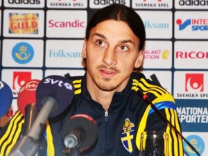 İbrahimovic: G.Saray'da para çok!