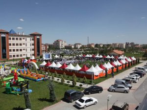 SEDEP'te şenlik heyecanı