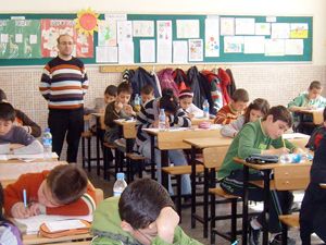 Envar’ın Matematik Olimpiyatına yoğun ilgi