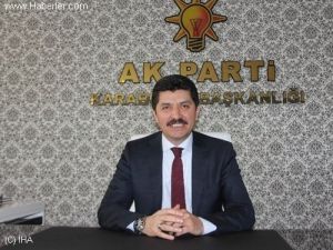 Ak Parti Karabük İl Yönetimi İstifa Etti