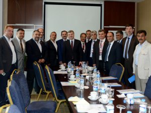 Tahir Akyürek Yeniden Başkan