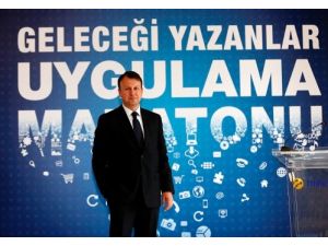 Geleceği Yazanlar Uygulama Maratonu’nda Finalistler Belirlendi