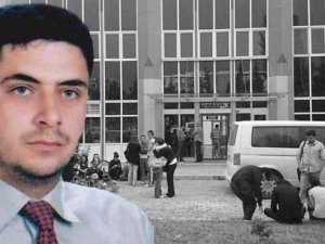 Doçentin katil zanlısı profesör çıktı!