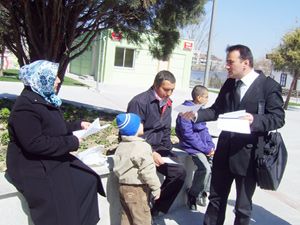 Şefkat-Der’den aşk cinayetlerine protesto