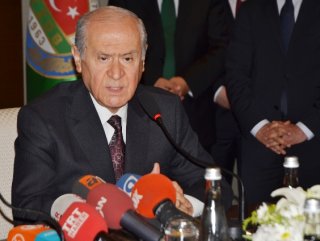 Bahçeli: İsteyen seçimlere kendi adayıyla gidebilir