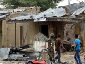 Nijerya'da köye baskın: 43 kişi öldü
