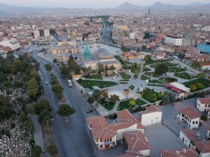 Türbe daha iyi görünecek