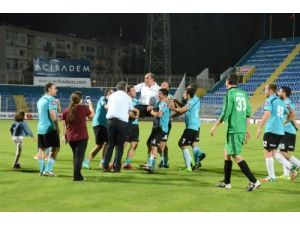 İhsan Eroğul Futbol Turnuvası'nda Mersin Adliyesi Birinci Oldu