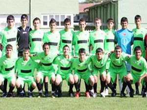 Konyaspor U15 takımı Isparta’da grup 1.si oldu