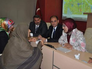 Başkan Toru'dan halk görüş günü
