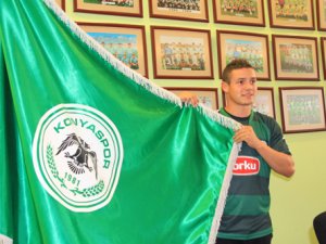 'Romen Messi' Torku Konyaspor'da