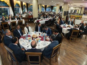 Bürokratlar Ankara'da