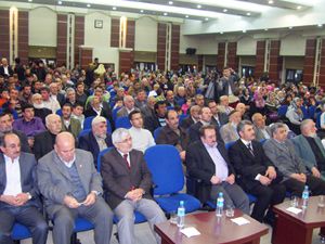İrşad Vakfı, Çanakkale ruhunu yaşattı