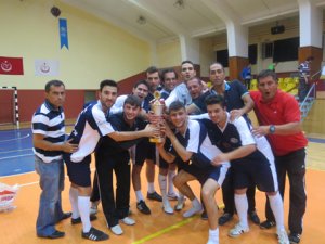 Şampiyon; Ars Park Sanayispor