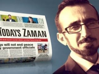Today's Zaman yazarı Mehmet Solmaz istifa etti