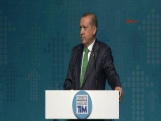 Erdoğan: Zaman'a abone olmayanı fezlekeye aldılar