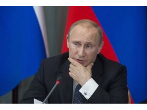 Putin, Ukrayna Sınırının Güçlendirilmesini İstedi