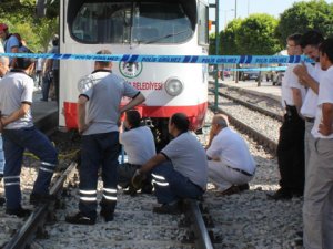 Tramvay yolunda 4 yılda 8 can gitti