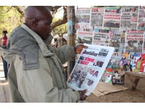 Senegal'in Ayaklı Gazetecileri