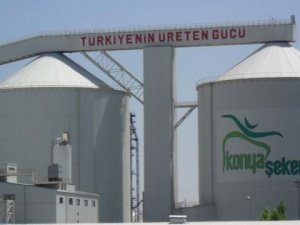 Konya Şeker Kurumlar Vergisi'nde 78. oldu