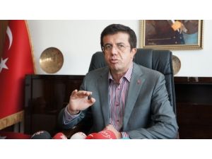 Bakan Zeybekci: 2009’dan İtibaren Milli Gelirde 9-10 Bin Dolar Arasına Sıkıştık