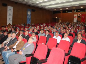 TEMAD'da Tayyar Yıldırım güven tazeledi