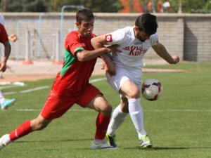 Amatör futbolda heyecan dindi