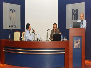 İnşaat Mühendisleri Odası’nda yapılar konuşuldu