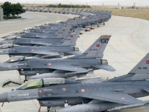 Anadolu Kartalı Tatbikatı başladı