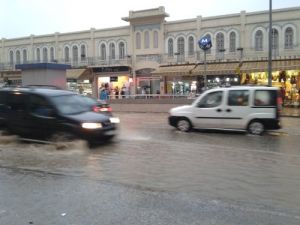 Meteoroloji'den 17 il için kuvvetli yağış uyarısı