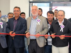 Adese Akabe mağazası hizmete açıldı