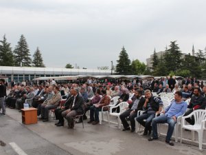 Meram EML'liler buluştu