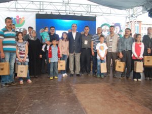 Selçuklu'da şenlik heyecanı yaşandı