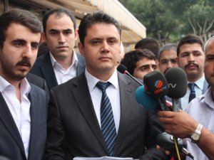 Konya'da lice'deki bayrak indirme olayına tepki