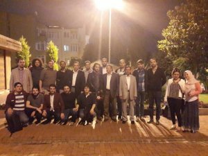 Enderun mezunları İstanbul'da buluştu