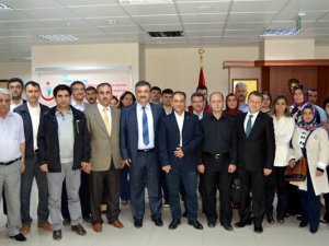 Konya Sağlık Turizmi Çalıştayı yapıldı