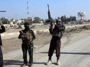 IŞİD Kerkük'e ilerliyor