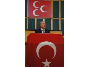 Bahçeli: Vicdanlarını, Beyinlerini Başbakan'ın Kullanımına Devretmişlerdir