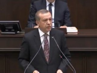 Erdoğan'ın bayrak konusunda kafası karışık!