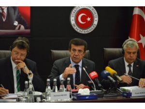 Zeybekçi: Gümrük Birliği’nden Zarar Görecek Zamana Geldik