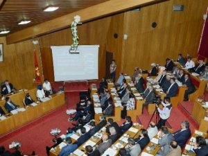 Büyükşehir Meclisi'nden ilçelere yeni yatırımlar