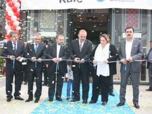 Kale'nin ilk Konya mağazası hizmette