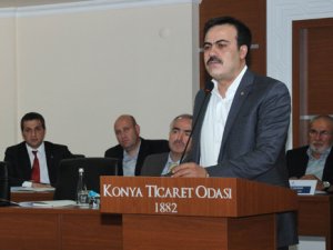 KTO'da meslek komiteleri istişare toplantısı